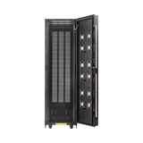 Tripp Lite SmartRack 42U Standard-Depth Rack Enclosure Cabinet for Harsh Environments — Being Shipped