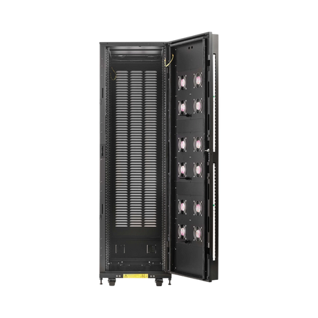 Tripp Lite SmartRack 42U Standard-Depth Rack Enclosure Cabinet for Harsh Environments — Being Shipped