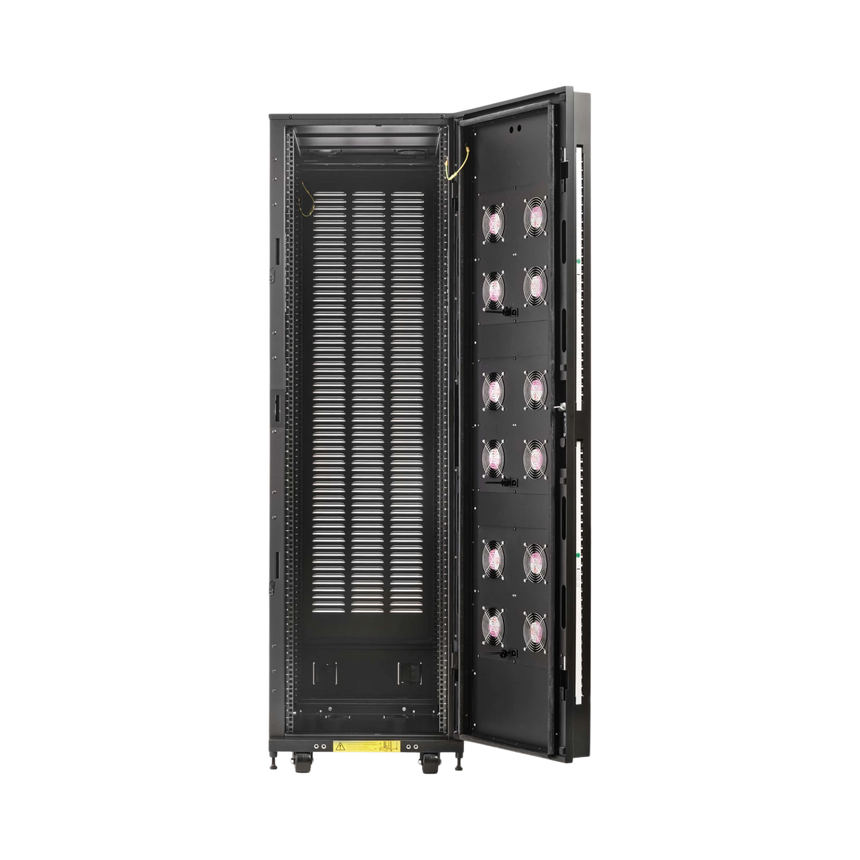 Tripp Lite SmartRack 42U Standard-Depth Rack Enclosure Cabinet for Harsh Environments — Being Shipped