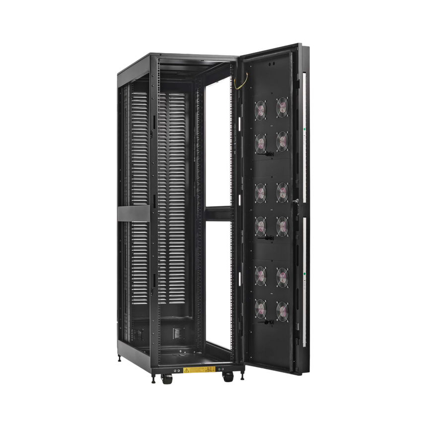 Tripp Lite SmartRack 42U Standard-Depth Rack Enclosure Cabinet for Harsh Environments — Being Shipped