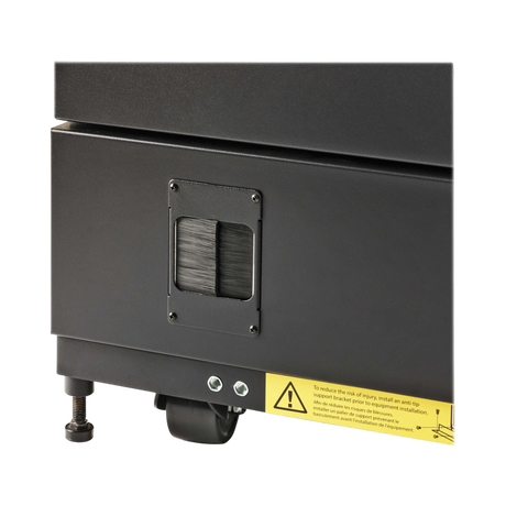 Tripp Lite SmartRack 42U Standard-Depth Rack Enclosure Cabinet for Harsh Environments — Being Shipped