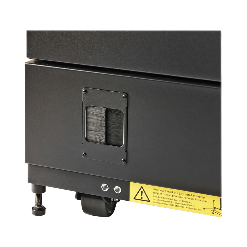 Tripp Lite SmartRack 42U Standard-Depth Rack Enclosure Cabinet for Harsh Environments — Being Shipped