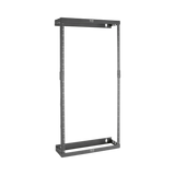 Tripp Lite SmartRack 8U/12U/22U Expandable Ultra Low-Profile Patch-Depth Wall-Mount 2-Post Open Frame Rack — Being Shipped