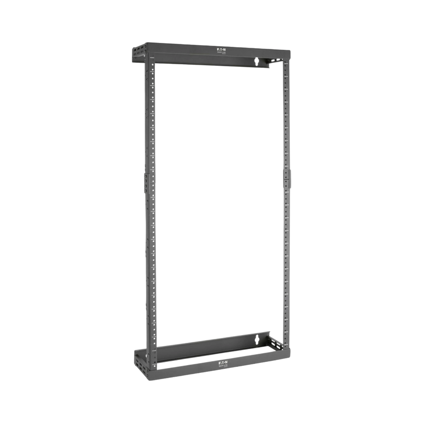 Tripp Lite SmartRack 8U/12U/22U Expandable Ultra Low-Profile Patch-Depth Wall-Mount 2-Post Open Frame Rack — Being Shipped