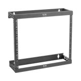 Tripp Lite SmartRack 8U/12U/22U Expandable Ultra Low-Profile Patch-Depth Wall-Mount 2-Post Open Frame Rack — Being Shipped