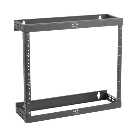Tripp Lite SmartRack 8U/12U/22U Expandable Ultra Low-Profile Patch-Depth Wall-Mount 2-Post Open Frame Rack — Being Shipped
