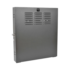 Tripp Lite SmartRack 2U Low-Profile Vertical-Mount Switch-Depth Wall-Mount Rack Enclosure Cabinet — Being Shipped