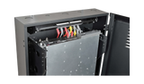 Tripp Lite SmartRack 2U Low-Profile Vertical-Mount Switch-Depth Wall-Mount Rack Enclosure Cabinet — Being Shipped