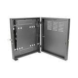 Tripp Lite SmartRack 2U Low-Profile Vertical-Mount Switch-Depth Wall-Mount Rack Enclosure Cabinet — Being Shipped