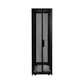 Tripp Lite 48U SmartRack Extra-Deep Server Rack 48 in. (1219 mm) Depth, Doors & Side Panels Included — Being Shipped