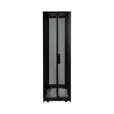 Tripp Lite 48U SmartRack Extra-Deep Server Rack 48 in. (1219 mm) Depth, Doors & Side Panels Included — Being Shipped