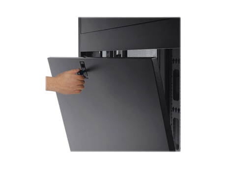 Tripp Lite 48U SmartRack Extra-Deep Server Rack 48 in. (1219 mm) Depth, Doors & Side Panels Included — Being Shipped