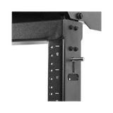Tripp Lite SmartRack 12U Wall-Mount 2-Post Open Frame Rack, Hinged Front, Heavy Duty — Being Shipped