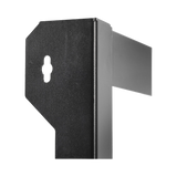 Tripp Lite SmartRack 12U Wall-Mount 2-Post Open Frame Rack, Hinged Front, Heavy Duty — Being Shipped