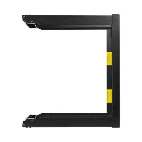 Tripp Lite SmartRack 12U Wall-Mount 2-Post Open Frame Rack, Hinged Front, Heavy Duty — Being Shipped