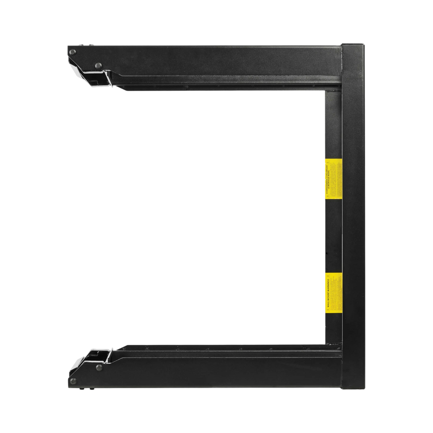 Tripp Lite SmartRack 12U Wall-Mount 2-Post Open Frame Rack, Hinged Front, Heavy Duty — Being Shipped
