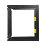 Tripp Lite SmartRack 12U Wall-Mount 2-Post Open Frame Rack, Hinged Front, Heavy Duty — Being Shipped