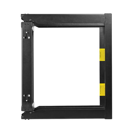Tripp Lite SmartRack 12U Wall-Mount 2-Post Open Frame Rack, Hinged Front, Heavy Duty — Being Shipped