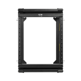 Tripp Lite SmartRack 12U Wall-Mount 2-Post Open Frame Rack, Hinged Front, Heavy Duty — Being Shipped