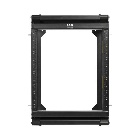 Tripp Lite SmartRack 12U Wall-Mount 2-Post Open Frame Rack, Hinged Front, Heavy Duty — Being Shipped