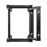 Tripp Lite SmartRack 12U Wall-Mount 2-Post Open Frame Rack, Hinged Front, Heavy Duty — Being Shipped