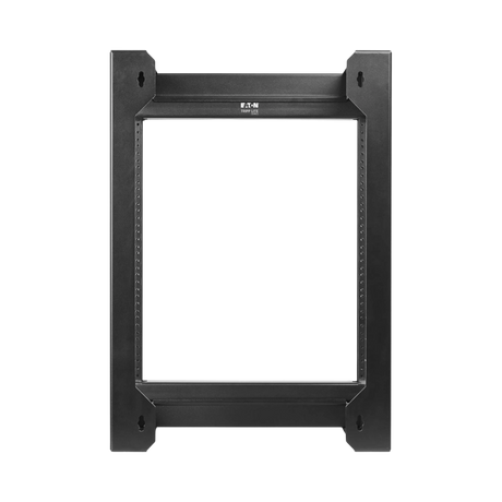 Tripp Lite SmartRack 12U Wall-Mount 2-Post Open Frame Rack, Hinged Front, Heavy Duty — Being Shipped