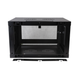 Tripp Lite SmartRack 6U Low-Profile Switch-Depth-Plus Wall-Mount Mini Rack Enclosure — Being Shipped