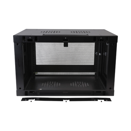 Tripp Lite SmartRack 6U Low-Profile Switch-Depth-Plus Wall-Mount Mini Rack Enclosure — Being Shipped