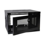 Tripp Lite SmartRack 6U Low-Profile Switch-Depth-Plus Wall-Mount Mini Rack Enclosure — Being Shipped