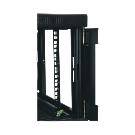 Tripp Lite SmartRack 6U Low-Profile Switch-Depth-Plus Wall-Mount Mini Rack Enclosure — Being Shipped