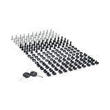 Tripp Lite SmartRack 21U Low-Profile Switch-Depth Wall-Mount Half-Height Rack Enclosure — Being Shipped