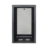 Tripp Lite SmartRack 21U Low-Profile Switch-Depth Wall-Mount Half-Height Rack Enclosure — Being Shipped