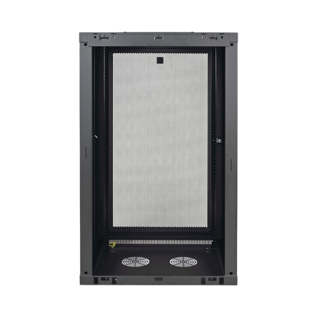 Tripp Lite SmartRack 21U Low-Profile Switch-Depth Wall-Mount Half-Height Rack Enclosure — Being Shipped