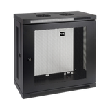 Tripp Lite SmartRack 12U Low-Profile Patch-Depth Wall-Mount Small Rack Enclosure — Being Shipped