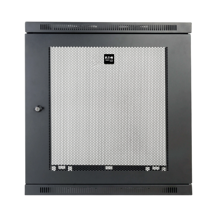Tripp Lite SmartRack 12U Low-Profile Patch-Depth Wall-Mount Small Rack Enclosure — Being Shipped