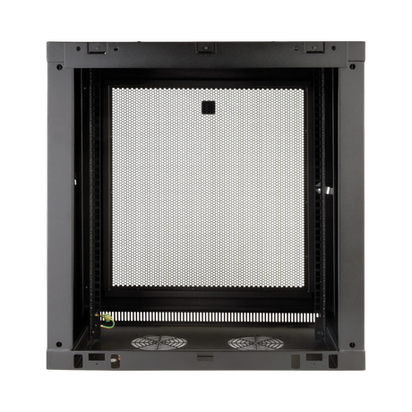 Tripp Lite SmartRack 12U Low-Profile Patch-Depth Wall-Mount Small Rack Enclosure — Being Shipped