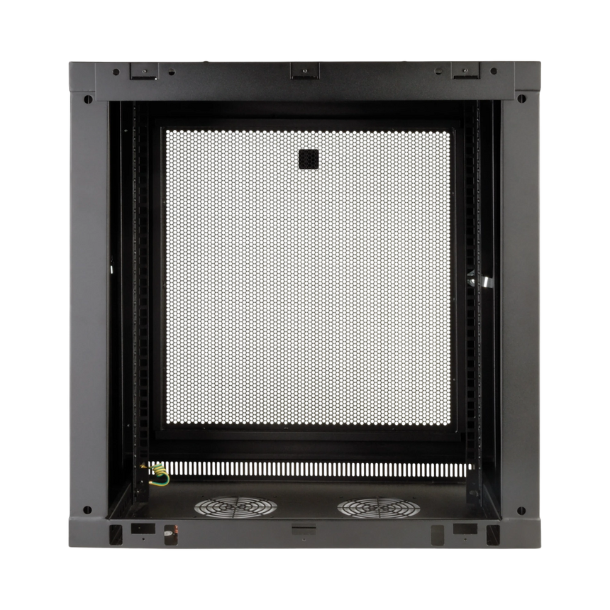Tripp Lite SmartRack 12U Low-Profile Patch-Depth Wall-Mount Small Rack Enclosure — Being Shipped