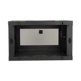Tripp Lite SmartRack 6U Low-Profile Switch-Depth Knock-Down Wall-Mount Mini Rack Enclosure — Being Shipped