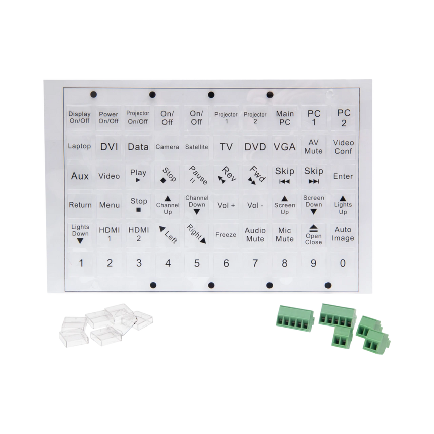 C2G AV Controller for Classroom and Conference Room Devices — Being Shipped