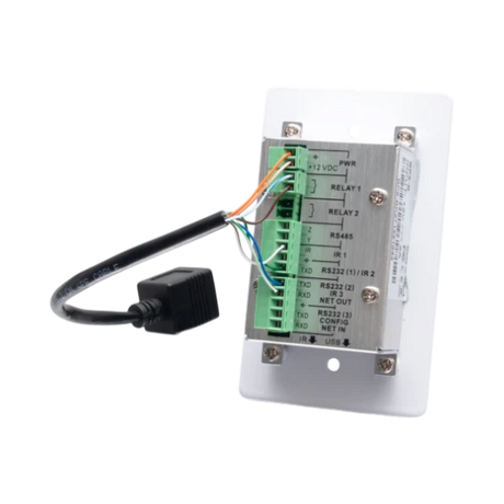 C2G AV Controller for Classroom and Conference Room Devices — Being Shipped