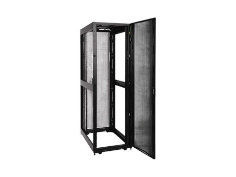 Tripp Lite 42U SmartRack Extra-Deep Server Rack 48 in. (1219 mm) Depth, Doors & Side Panels Included — Being Shipped