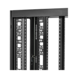 Tripp Lite SmartRack 33U Standard-Depth Rack Enclosure Cabinet for SRCOOL3KTP Top-of-Rack Air Conditioner — Being Shipped