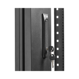 Tripp Lite SmartRack 33U Standard-Depth Rack Enclosure Cabinet for SRCOOL3KTP Top-of-Rack Air Conditioner — Being Shipped