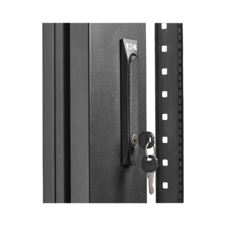 Tripp Lite SmartRack 33U Standard-Depth Rack Enclosure Cabinet for SRCOOL3KTP Top-of-Rack Air Conditioner — Being Shipped