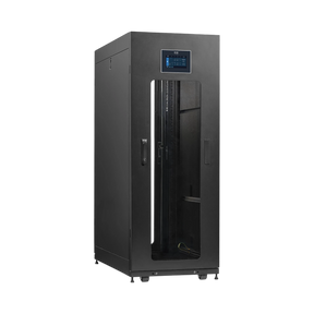 Tripp Lite SmartRack 33U Standard-Depth Rack Enclosure Cabinet for SRCOOL3KTP Top-of-Rack Air Conditioner — Being Shipped