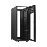 Tripp Lite SmartRack 33U Standard-Depth Rack Enclosure Cabinet for SRCOOL3KTP Top-of-Rack Air Conditioner — Being Shipped
