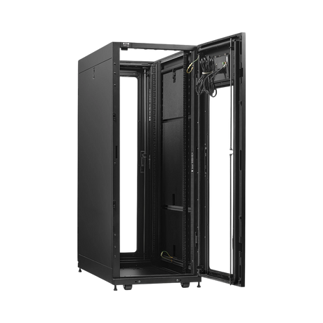 Tripp Lite SmartRack 33U Standard-Depth Rack Enclosure Cabinet for SRCOOL3KTP Top-of-Rack Air Conditioner — Being Shipped