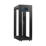 Tripp Lite SmartRack 33U Standard-Depth Rack Enclosure Cabinet for SRCOOL3KTP Top-of-Rack Air Conditioner — Being Shipped