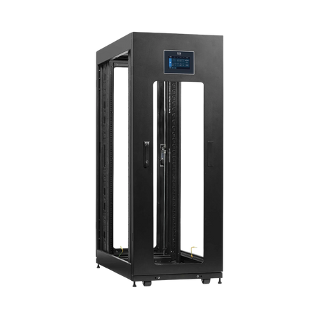 Tripp Lite SmartRack 33U Standard-Depth Rack Enclosure Cabinet for SRCOOL3KTP Top-of-Rack Air Conditioner — Being Shipped