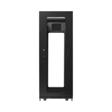 Tripp Lite SmartRack 33U Standard-Depth Rack Enclosure Cabinet for SRCOOL3KTP Top-of-Rack Air Conditioner — Being Shipped